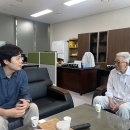 6.25 유공자회 박 주무관 방문 이미지