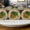 평범한 채소인 줄 알았는데… 김밥에 넣었더니 고기보다 맛있는 '국민 나물' 이미지