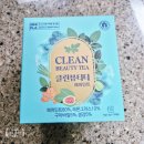 청림친환경 | 웨잇티 산후붓기차 청림건강연구소 페퍼민트티 선물용 티백