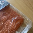 ㈜블루씨푸드 부산공장 | 홈플러스 연어회 휘라 슬라이스 생연어 150g 솔직한 후기