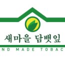 새마을담뱃잎
