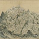 금강내산 [ 金剛內山 ] - 정선
