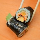 뚱김밥 이미지