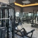 밤새 헬스장 이미지