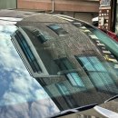 기아 텔룰라이드 다크 모스 솔라가드 울트라 퍼포먼스 PLUS 전면 80프로, 측후면 볼텍스IR 시공후기
