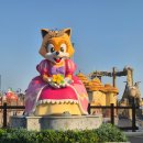 분수대푸드플라자 | 부산롯데월드 주차등록 안내(초등 고학년맘 롯데월드 후기)