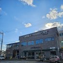 예쁘다. 하조대 | 양양 여행 카페 추천 살짝 오션뷰 카페 예쁘다 하조대 돌핀커피/오레오초코크로아상 내돈내산 후기