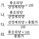 2007년 2회 제빵기능사 필기시험 기출문제, CBT 이미지