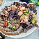 청해삼소리정 | 남해 노포맛집 / 남해 여행 맛집 청해삼소리정