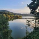 호수길 걷기명상 이미지