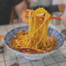 개운로또 | 일곡동 맛집 추천 레이호우 일곡본점 신메뉴 냉짬뽕 후기