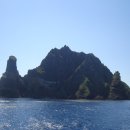 독도전망삭도시설 이미지