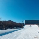 인천 문학경기장 눈썰매장 추운데 재미난 후기