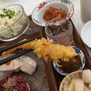 송도 해양경찰청 앞 혼밥 맛집, 런치초밥 한상 후기"민영활어공장 송도직영점"