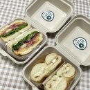 [부산베이글/장산카페] 이피씨 - 베이글샌드위치가 너무 맛있어!
