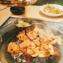 청동숯불갈비