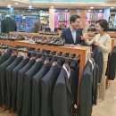 세정아울렛 1층 | 30대남자정장 광주 아울렛에서 저렴하지만 프리미엄 원단으로