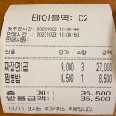 모범반점 이미지