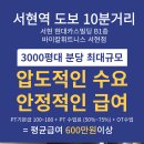 [바이칼 휘트니스] 3000평대, 보유회원 3600명, 건물내 주차O, 4대보험O, 퇴직금 O, 수업료~75%, 트레이너 모집 이미지