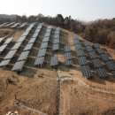 영진 태양광발전소 이미지