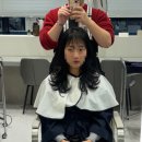 송탄농협고덕지점 | 찰스리 고덕점, 레이어드 c컬펌 맛집, 중단발 긴머리 레이어드펌 CS펌 추천