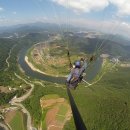 단양패러글라이딩 이미지