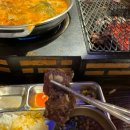 의정부역 맛집 숲속옥이집 의정부역본점 두번째 방문후기 (황제늑간살, 곱창전골 추천)