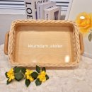 감성가득 라탄공예 이미지