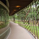 암사선사유적지 화장실 이미지