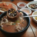 옛날가마솥순대국밥 이미지