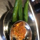 주주형제생갈비김치찌개
