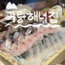 서울 신사동 횟집 파랑해녀집 신사직영점 숙성회 한판 후기