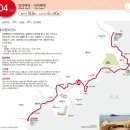 해파랑길4코스(임랑해변에서~진하해수욕장) 이미지