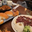 육회대왕연어여왕 | 제철 해산물 맛집의 간장게장메밀국수! 신메뉴 산낙지육회/해산물모듬/대왕연어초밥/ 메뉴추천 솔직후기