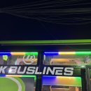 하노이 사파 슬리핑버스 HK buslines 1층 탑승 / 휴게소 팁