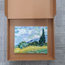 유화(오후) | 🎨 화실오후의 유화수업 기업출강 후기: 선생님들을 위한 특별한 미술 연수/원데이클래스