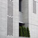 건축사사무소 다움 | 우리동네 좋은집 찾기 공모전 대상 수상! 서창벽돌이 함께한 &#39;Lightwell House&#39;