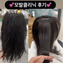 샘미용실 | 해운대미용실 담다헤어 모발클리닉으로 갱생 후기 by 하리 디자이너샘