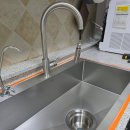 씽크와이드 | 🏠 [홈클린앤리폼 주프로] 아파트 주방 씽크볼 교체 + 후드 교체 완전 정복! 비포&amp;애프터 리얼 후기