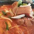 통큰묵은지찜
