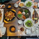 (주)해초섬 현대시티아울렛 | [동대문 맛집] 해초섬 <한상차림으로 든든하게! 해초로 건강한 한상>