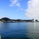 묵호항여객선터미널 이미지