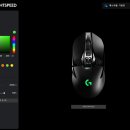 게이밍 마우스 로지텍 G903 HERO 후기