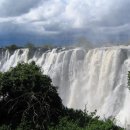 세계의 명소와 풍물 3-빅토리아 폭포(Victoria falls) 이미지