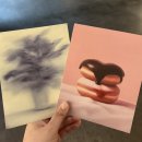 2인전 | [전시] Surface and Trace - 박연경, 정영서 2인전 후기 및 추천 (~6/14까지) / PBG 도산