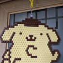 575 | 폼폼푸린 네모블럭 575pcs 완성 후기 (내돈내산)