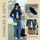 봄앤 | 찰스앤키스 매장 방문 후기, 봄코디에 잘 어울리는 가방·신발 신상 추천