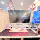 레벨업PC카페 | 신림 피시방 깨끗하고 이쁜 곳 추천 레벨업 PC카페