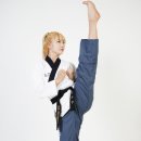 국가대표 아라태권도 이미지