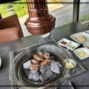 우정참숯소갈비살